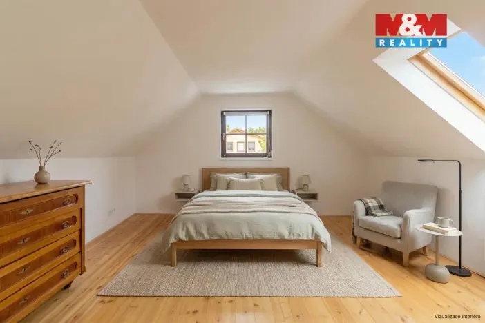 Prodej rodinného domu, Jílové u Prahy, Karlova, 139 m2