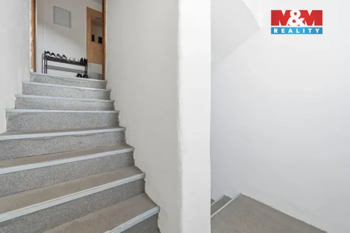 Prodej činžovního domu, Jaroměř - Jakubské Předměstí, Palackého, 454 m2