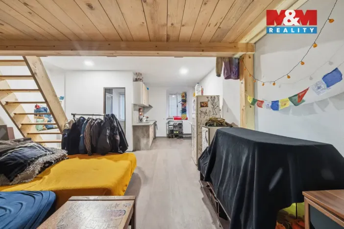 Prodej činžovního domu, Jaroměř - Jakubské Předměstí, Palackého, 454 m2