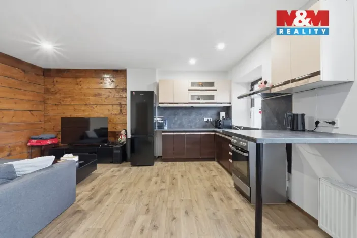 Prodej rodinného domu, Jaroměř - Jakubské Předměstí, Palackého, 454 m2