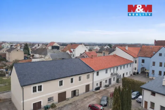 Prodej rodinného domu, Jaroměř - Jakubské Předměstí, Palackého, 454 m2