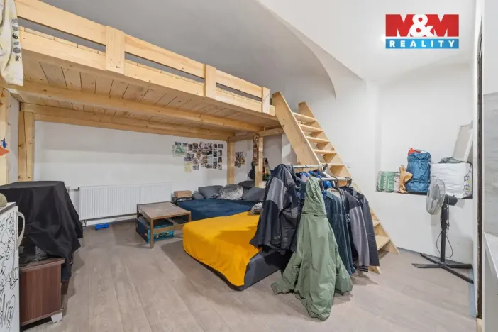 Prodej rodinného domu, Jaroměř - Jakubské Předměstí, Palackého, 454 m2