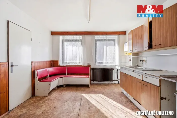 Prodej rodinného domu, Nový Oldřichov - Mistrovice, 250 m2