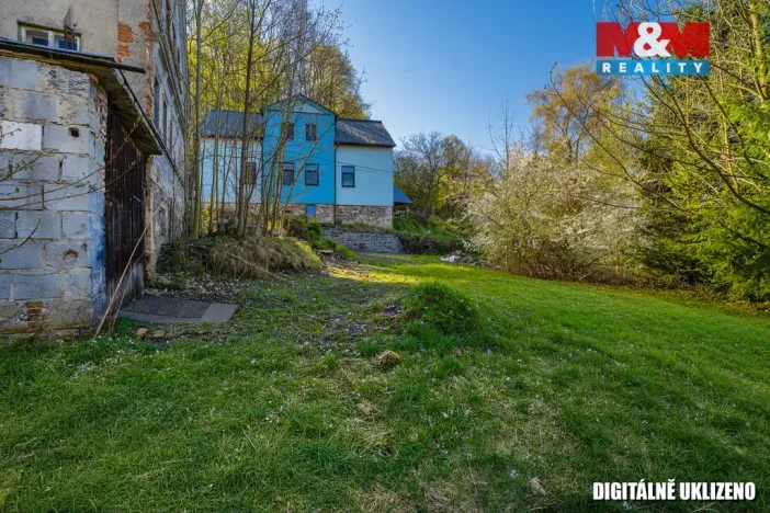 Prodej rodinného domu, Nový Oldřichov - Mistrovice, 250 m2