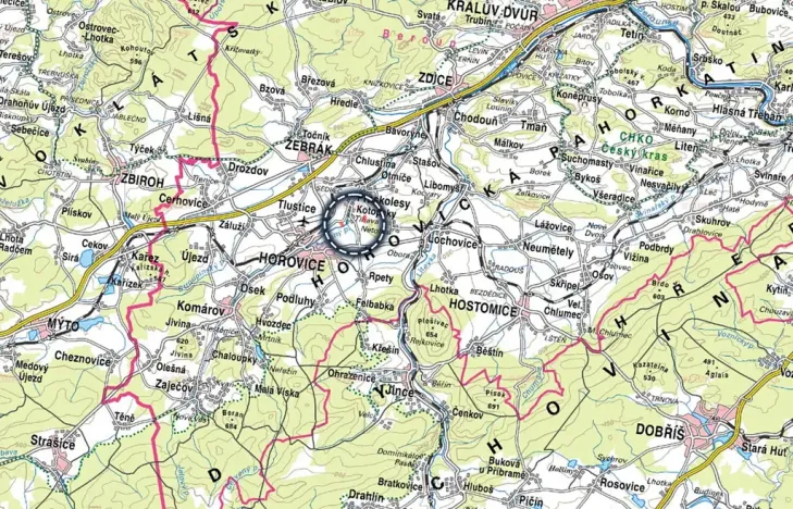 Prodej pole, Kotopeky, 4606 m2