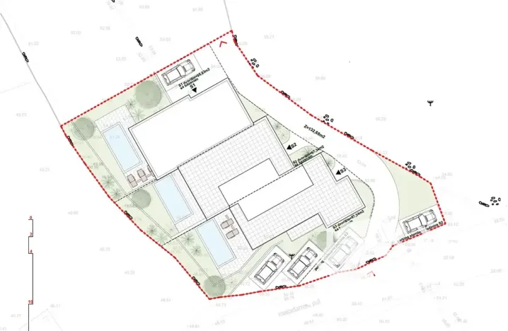 Prodej rodinného domu, Vodice, Chorvatsko, 164 m2