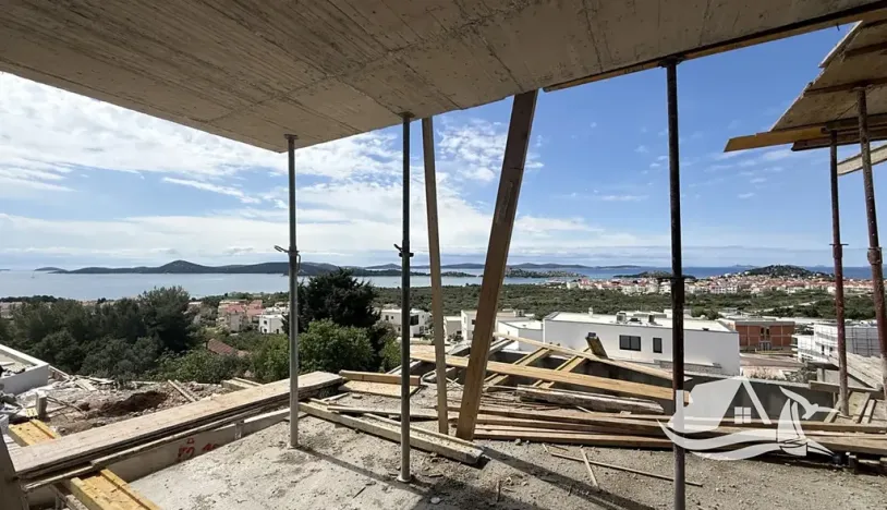 Prodej rodinného domu, Vodice, Chorvatsko, 171 m2