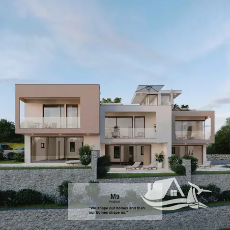 Prodej rodinného domu, Vodice, Chorvatsko, 171 m2