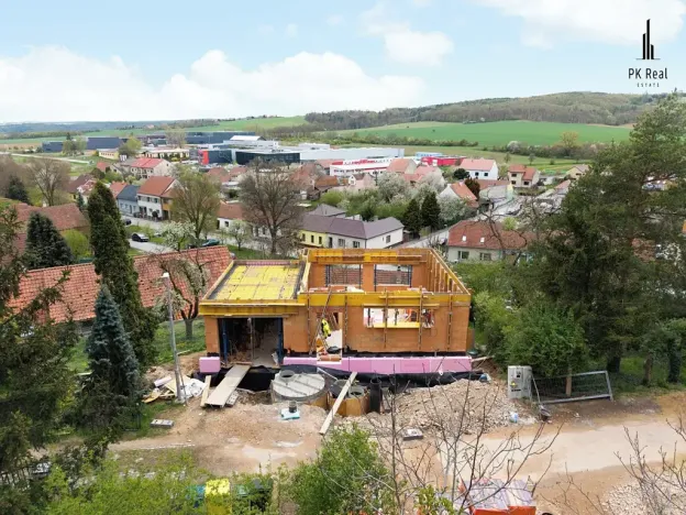 Prodej rodinného domu, Jinačovice, 129 m2