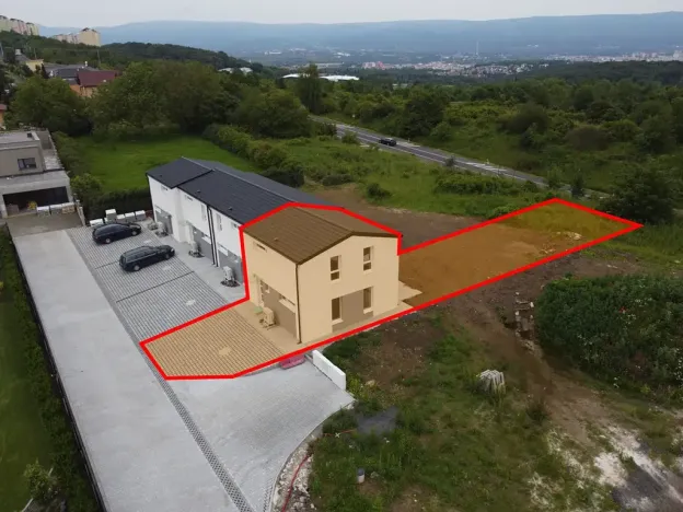 Pronájem rodinného domu, Kladruby, 96 m2