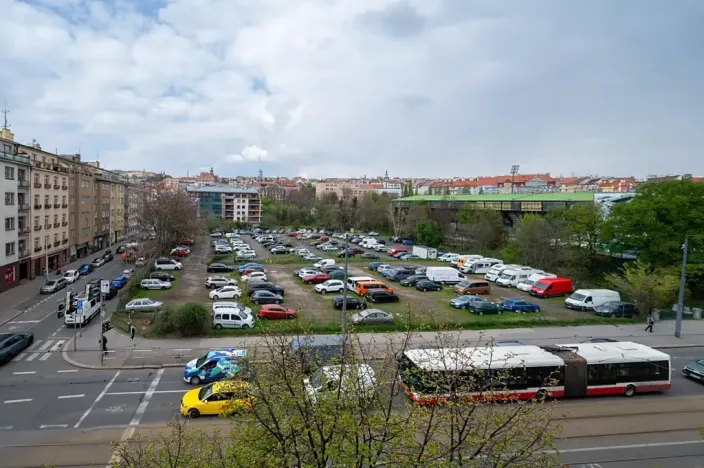 Prodej bytu 3+kk, Praha - Vršovice, Vršovická, 87 m2
