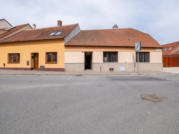 Prodej rodinného domu, Ivančice, Ve Sboru, 120 m2