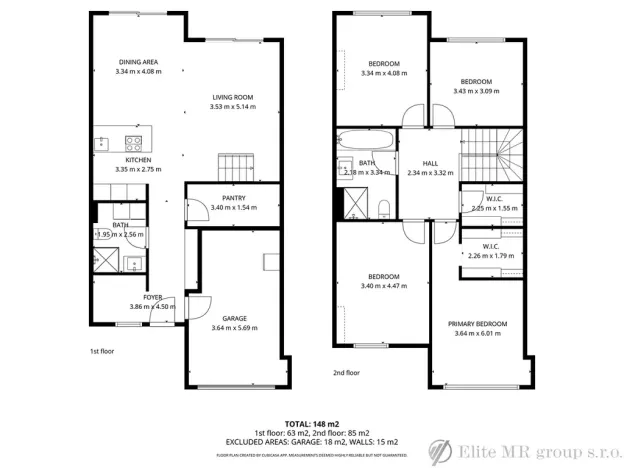 Prodej rodinného domu, Mladá Boleslav, Bezděčínská, 140 m2