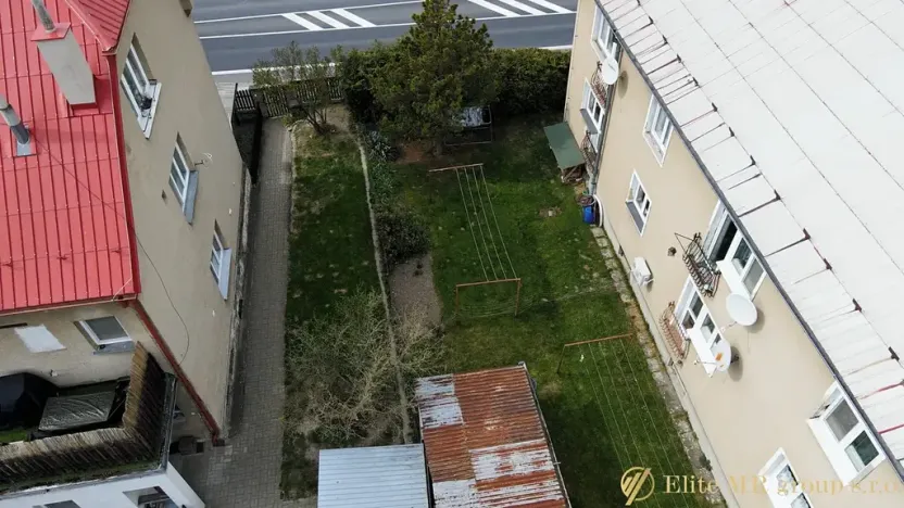 Prodej bytu 2+1, Šternberk, Husova, 60 m2