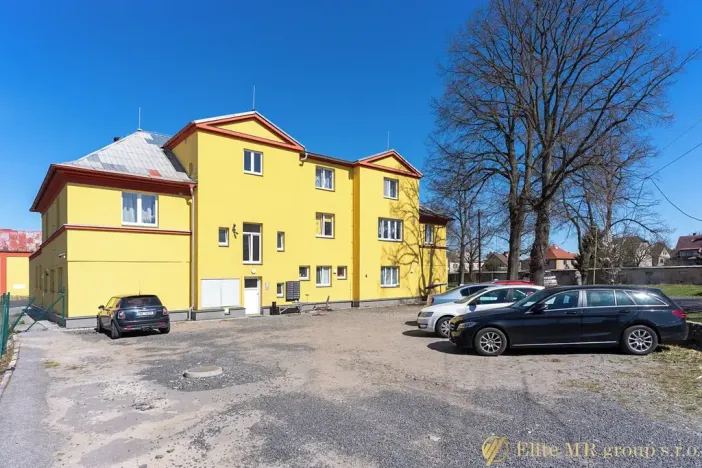 Prodej bytu 2+kk, Česká Lípa, Svojsíkova stezka, 80 m2