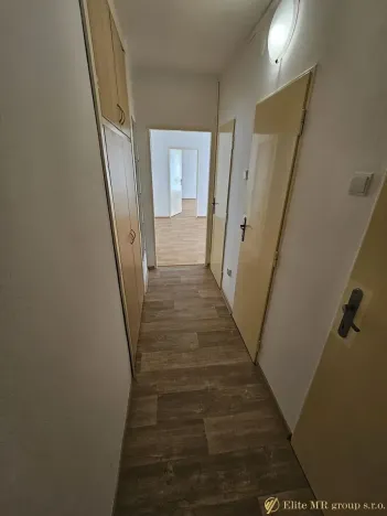 Pronájem bytu 2+1, Mladá Boleslav, Jilemnického, 51 m2