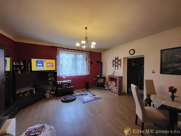 Prodej rodinného domu, Nymburk, Husova, 290 m2