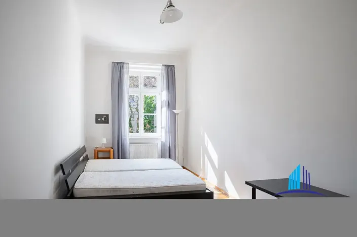 Pronájem bytu 3+1, Praha - Nové Město, Tyršova, 100 m2