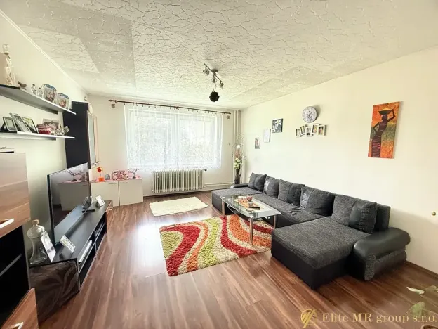 Prodej bytu 3+1, Krásná Ves, 72 m2