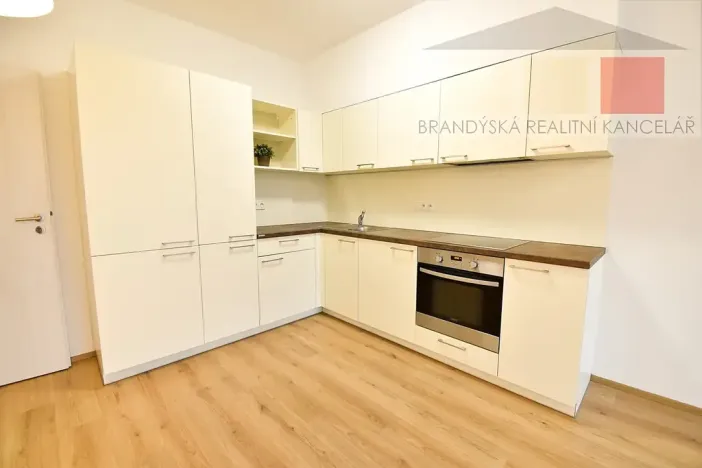 Pronájem bytu 2+kk, Praha - Letňany, Pavla Beneše, 51 m2