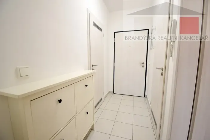 Pronájem bytu 2+kk, Praha - Letňany, Pavla Beneše, 51 m2