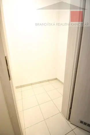 Pronájem bytu 2+kk, Praha - Letňany, Pavla Beneše, 51 m2