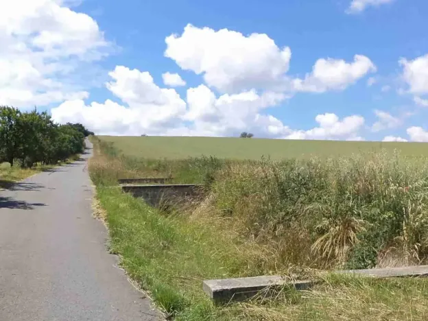 Dražba louky, Slavkov, 8978 m2