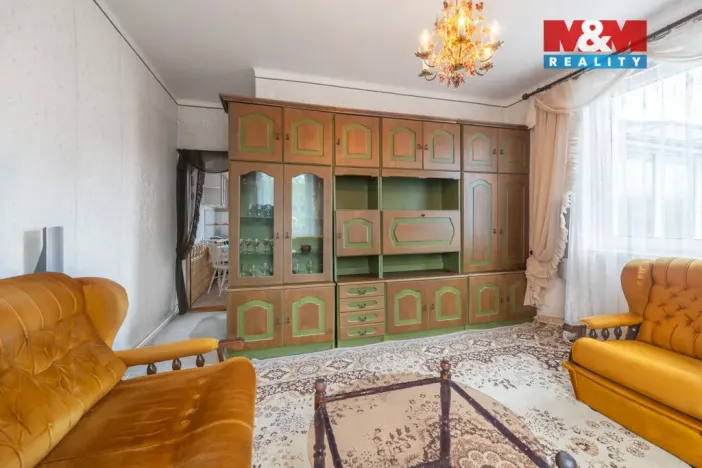 Prodej rodinného domu, Zlín, Podvesná VI, 88 m2