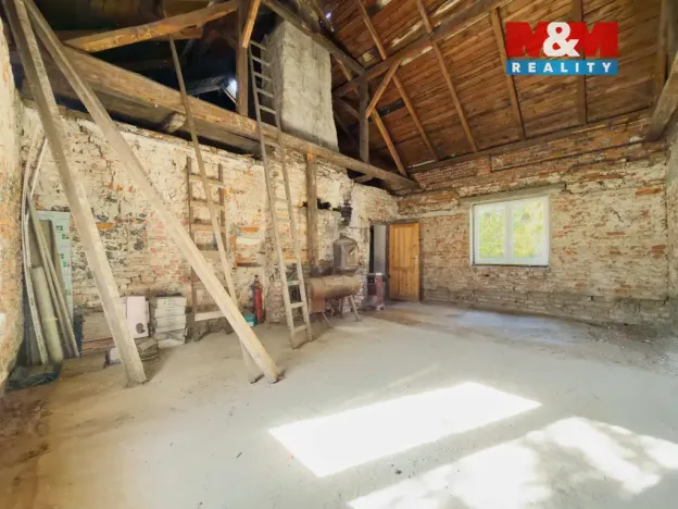 Prodej rodinného domu, Dětmarovice, 103 m2