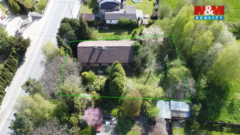 Prodej rodinného domu, Dětmarovice, 103 m2