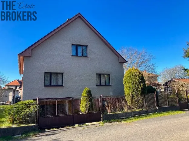 Prodej rodinného domu, Kotopeky - Tihava, 160 m2