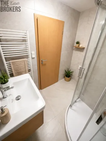 Pronájem bytu 3+kk, Praha - Zbraslav, Elišky Přemyslovny, 75 m2