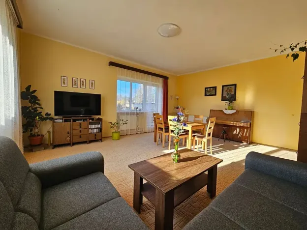 Prodej rodinného domu, Moravská Třebová, Tyršova, 161 m2