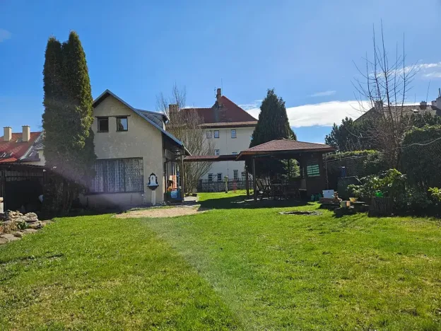 Prodej rodinného domu, Moravská Třebová, Tyršova, 161 m2