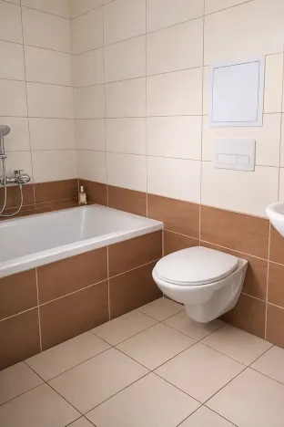 Pronájem bytu 1+kk, Chrudim, Pobřežní, 23 m2