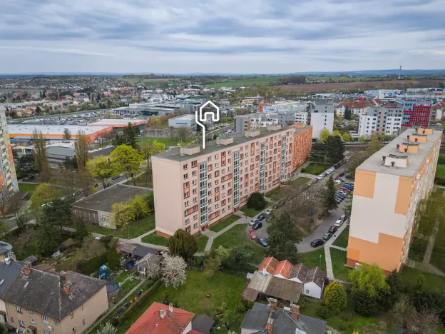 Prodej bytu 1+1, Olomouc - Nová Ulice, Hraniční, 34 m2