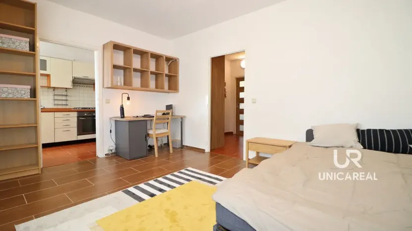 Pronájem bytu 3+1, Brno - Bohunice, Okrouhlá, 77 m2