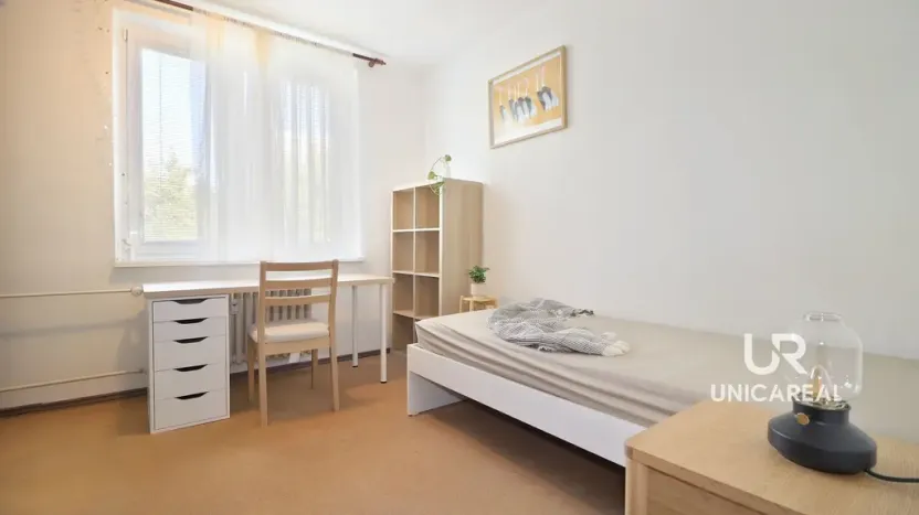 Pronájem bytu 3+1, Brno - Bohunice, Okrouhlá, 77 m2