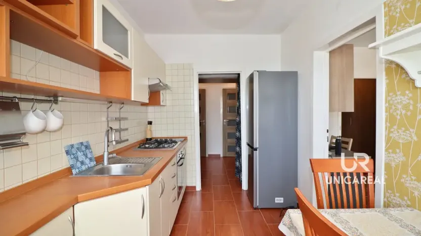 Pronájem bytu 3+1, Brno - Bohunice, Okrouhlá, 77 m2