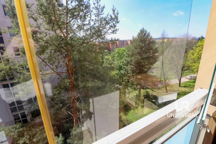 Pronájem bytu 3+1, Brno - Bohunice, Okrouhlá, 77 m2