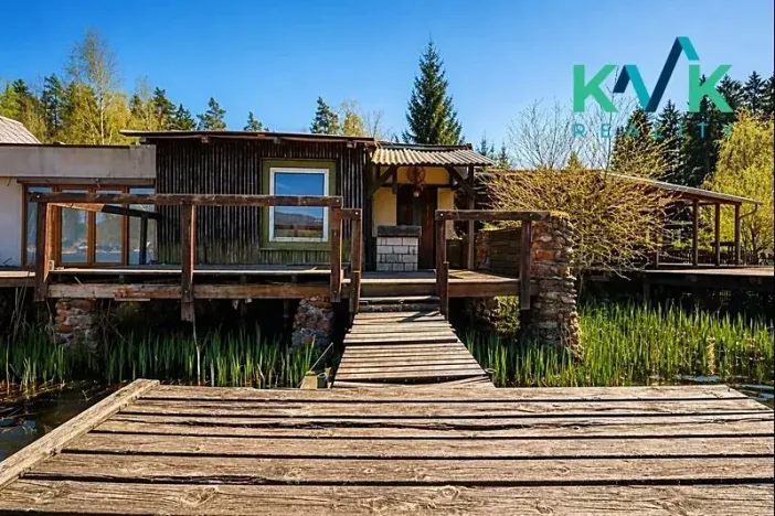 Prodej chaty, Nová Role, 43 m2