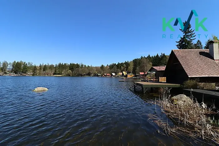 Prodej chaty, Nová Role, 43 m2