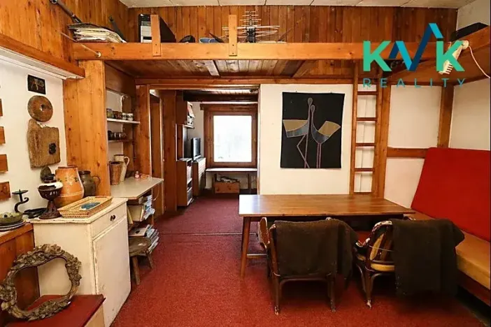 Prodej chaty, Nová Role, 43 m2