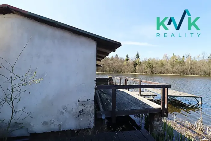 Prodej chaty, Nová Role, 43 m2