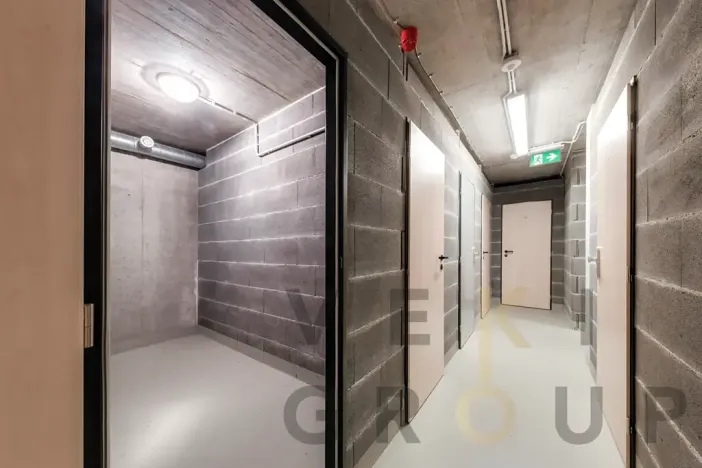 Prodej bytu 2+kk, Praha - Libeň, Novovysočanská, 53 m2