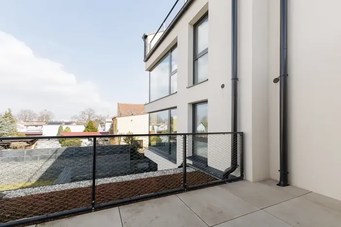 Pronájem bytu 2+kk, Praha - Zličín, Na Radosti, 70 m2