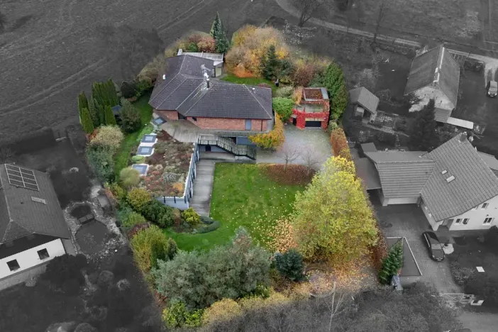 Prodej rodinného domu, Konojedy, 489 m2