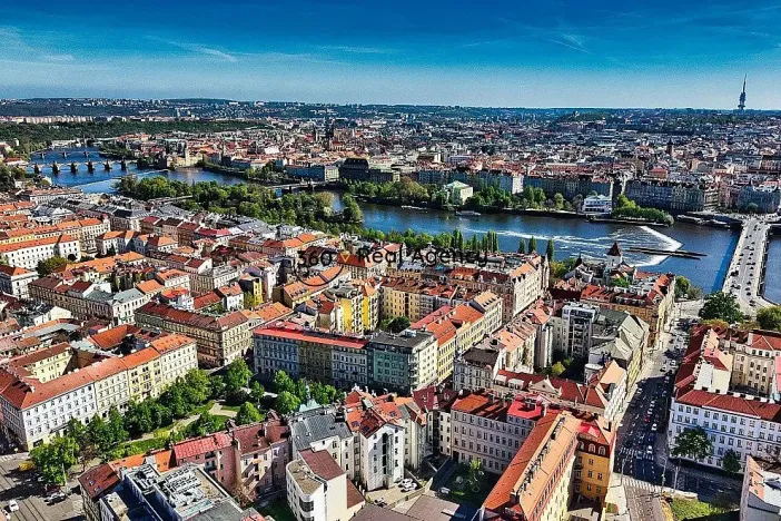 Prodej bytu 2+1, Praha - Smíchov, Štefánikova, 93 m2