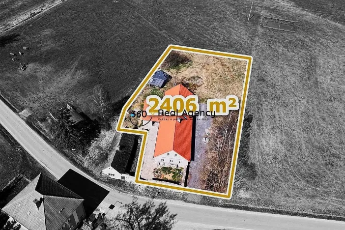 Prodej ubytování, Hranice, 346 m2