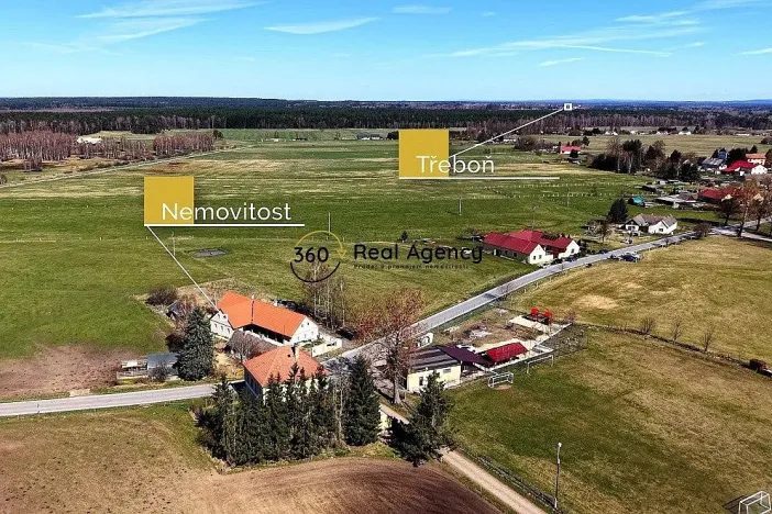 Prodej ubytování, Hranice, 346 m2